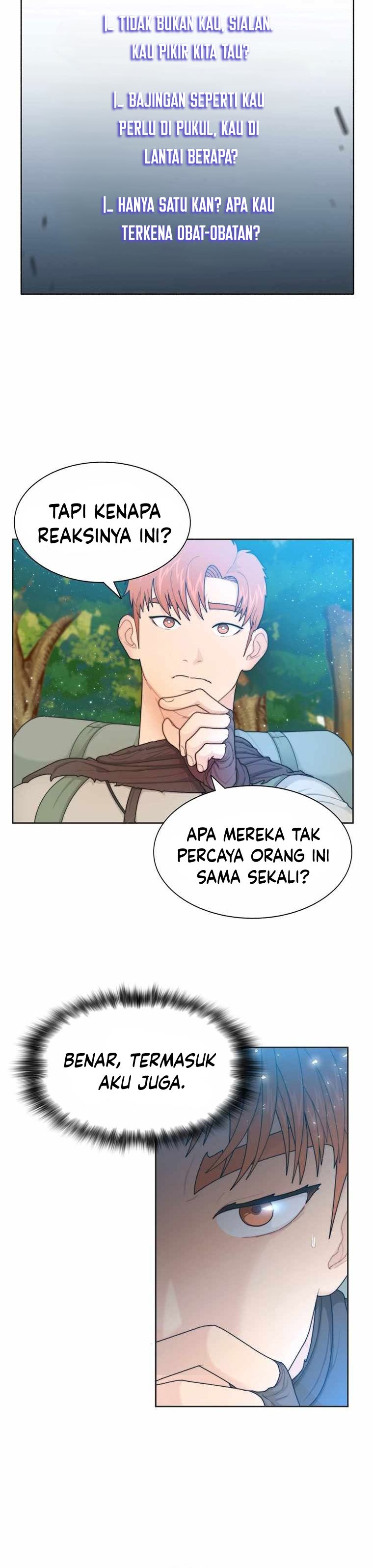 Stuck in the Tower Chapter 03 Gambar 30