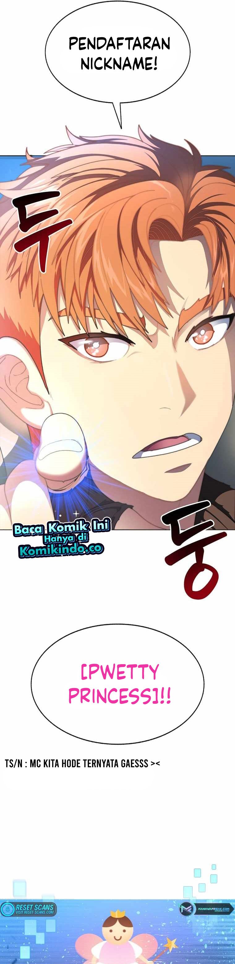 Stuck in the Tower Chapter 03 Gambar 31