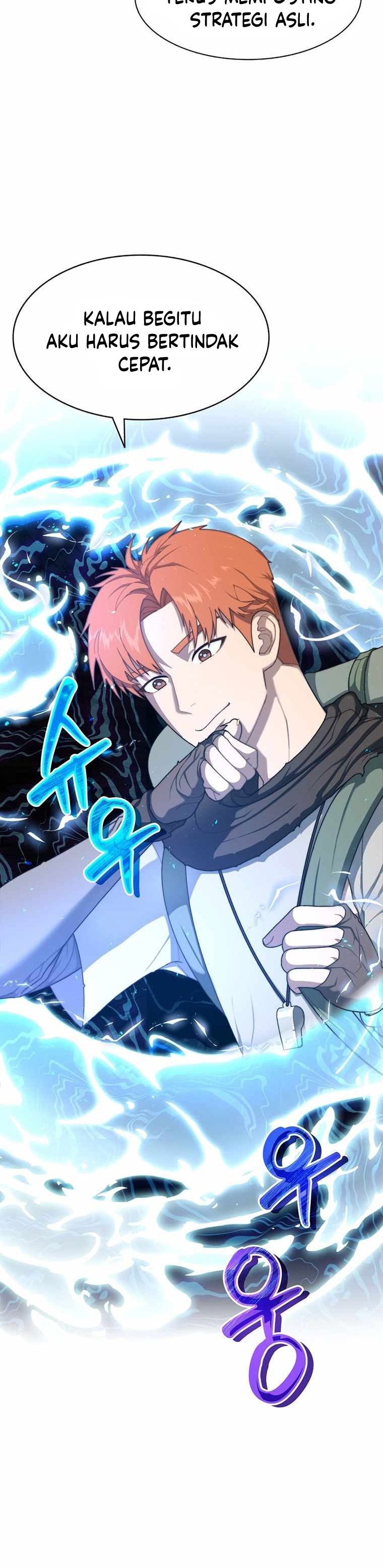 Stuck in the Tower Chapter 03 Gambar 34