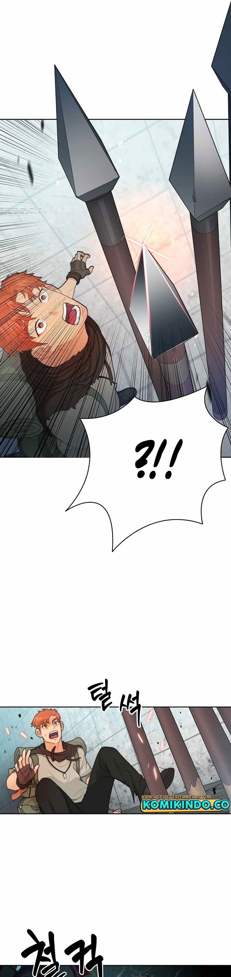Stuck in the Tower Chapter 03 Gambar 37