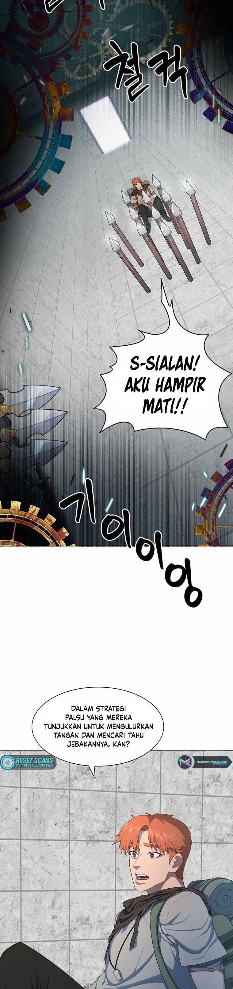 Stuck in the Tower Chapter 03 Gambar 38