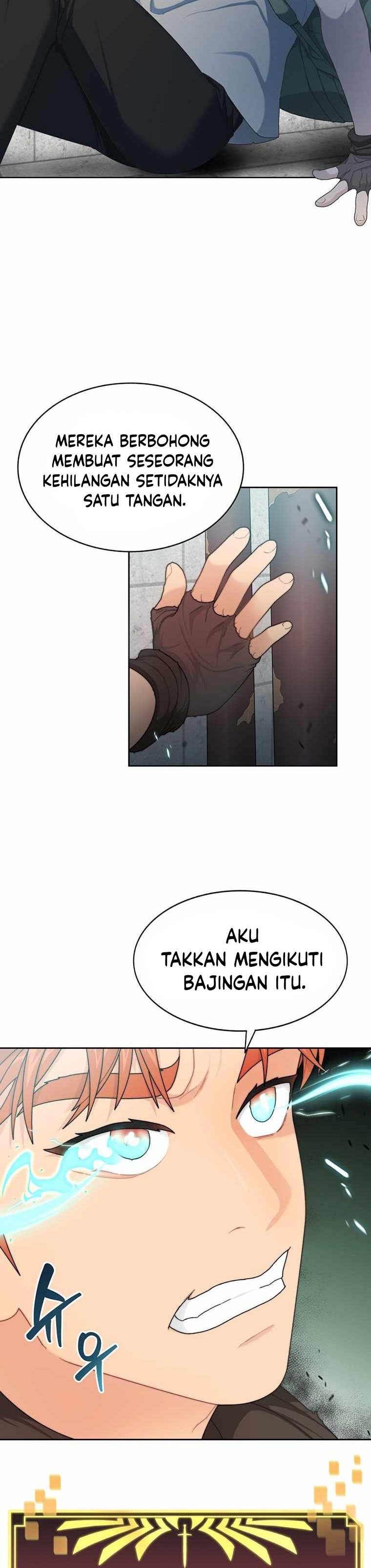 Stuck in the Tower Chapter 03 Gambar 39