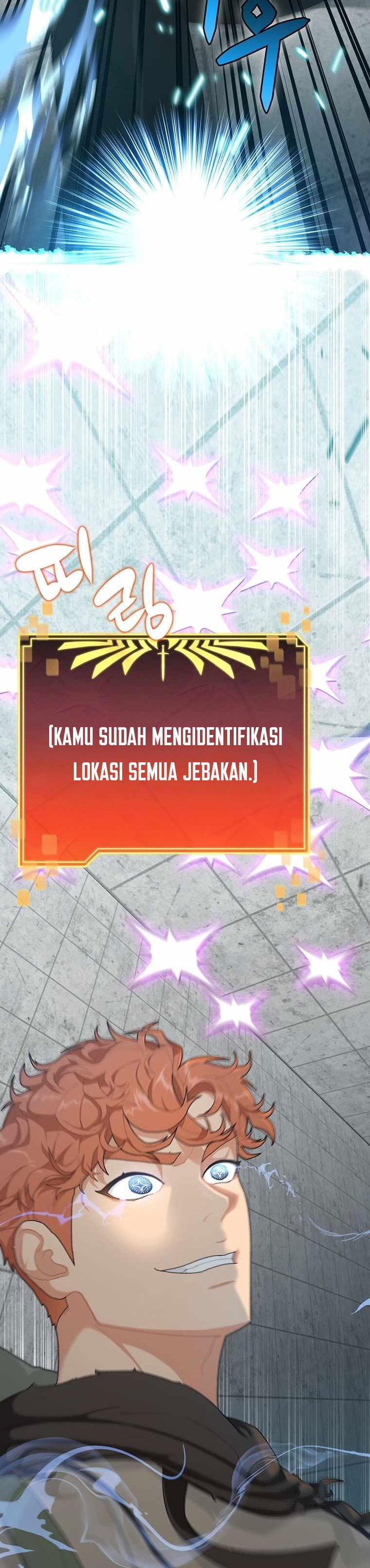 Stuck in the Tower Chapter 03 Gambar 41