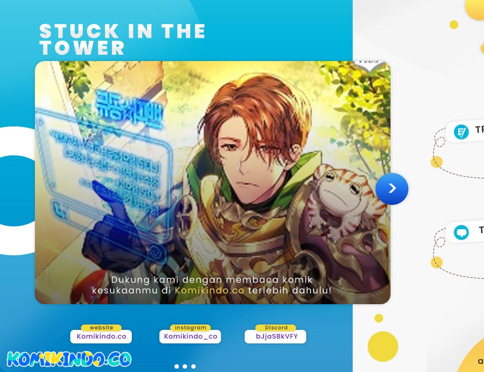 Stuck in the Tower Chapter 09 Gambar 1