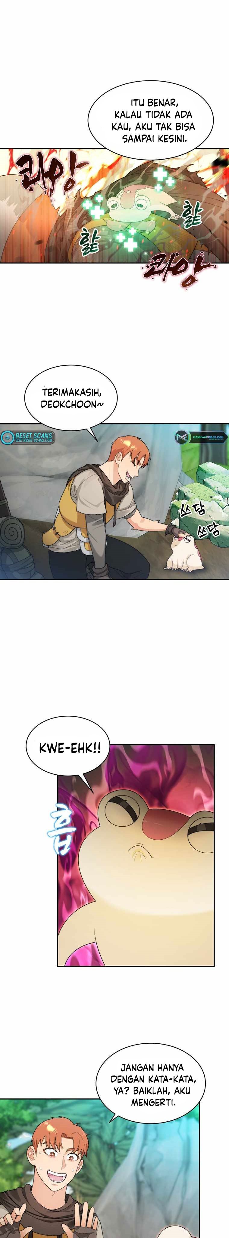 Stuck in the Tower Chapter 09 Gambar 5