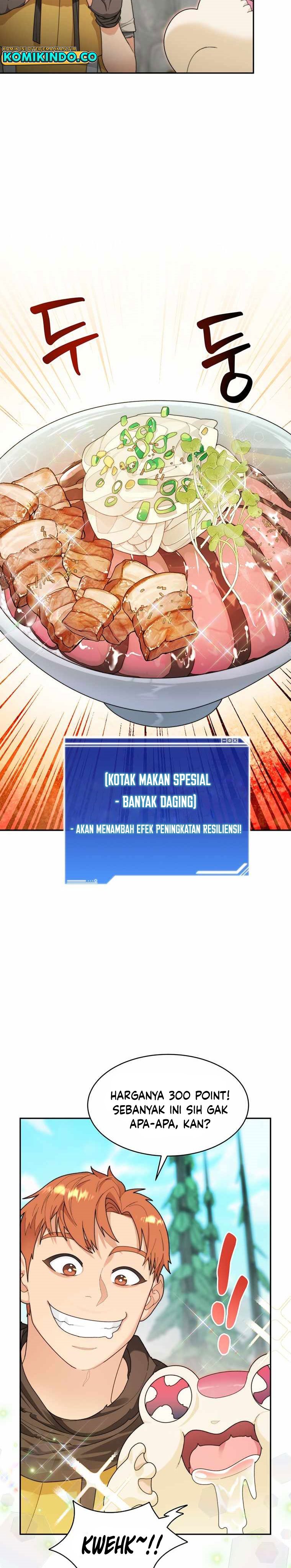 Stuck in the Tower Chapter 09 Gambar 6