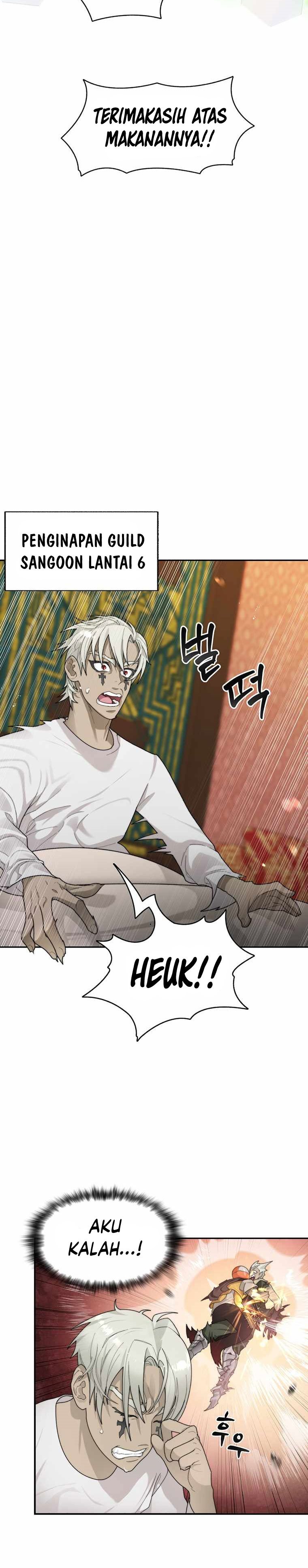 Stuck in the Tower Chapter 09 Gambar 7