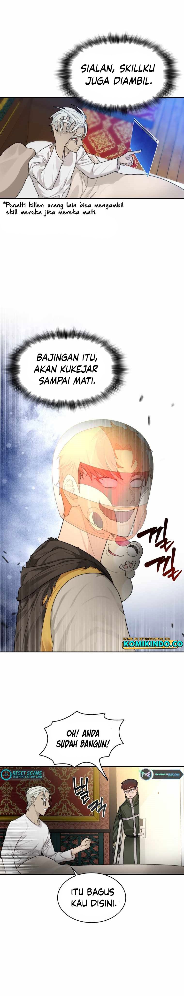 Stuck in the Tower Chapter 09 Gambar 8