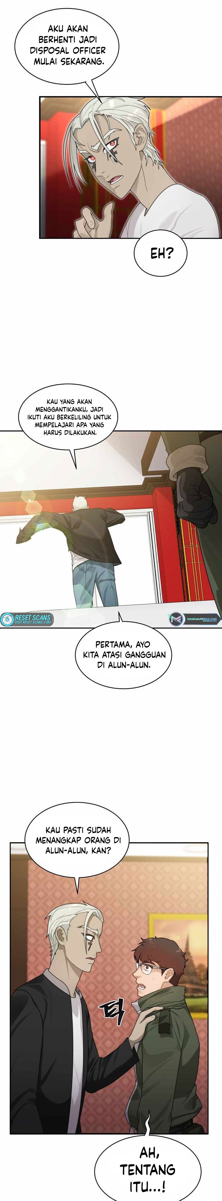Stuck in the Tower Chapter 09 Gambar 9