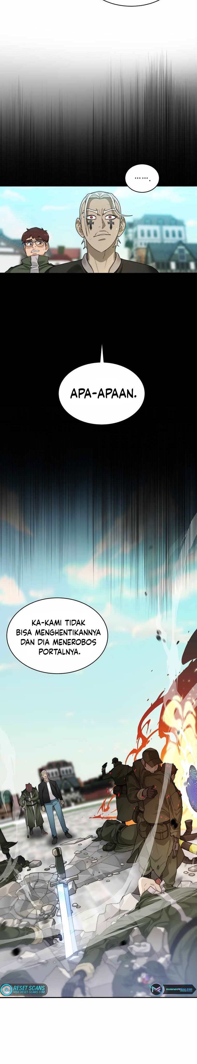 Stuck in the Tower Chapter 09 Gambar 10