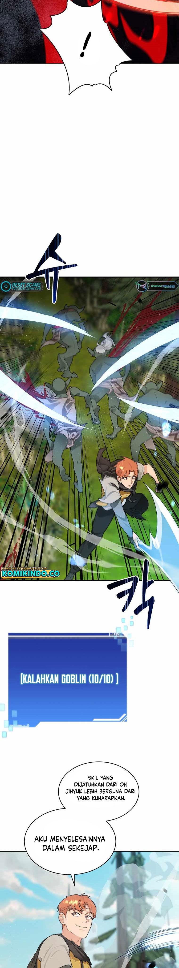 Stuck in the Tower Chapter 09 Gambar 14