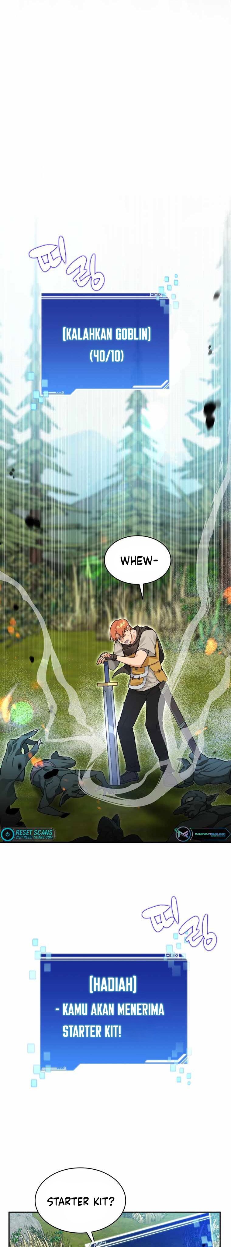 Stuck in the Tower Chapter 09 Gambar 18