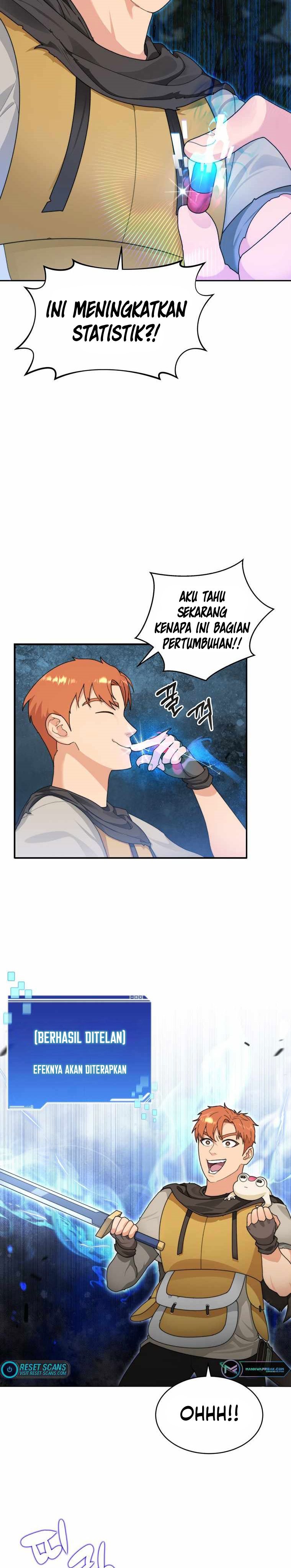Stuck in the Tower Chapter 09 Gambar 20