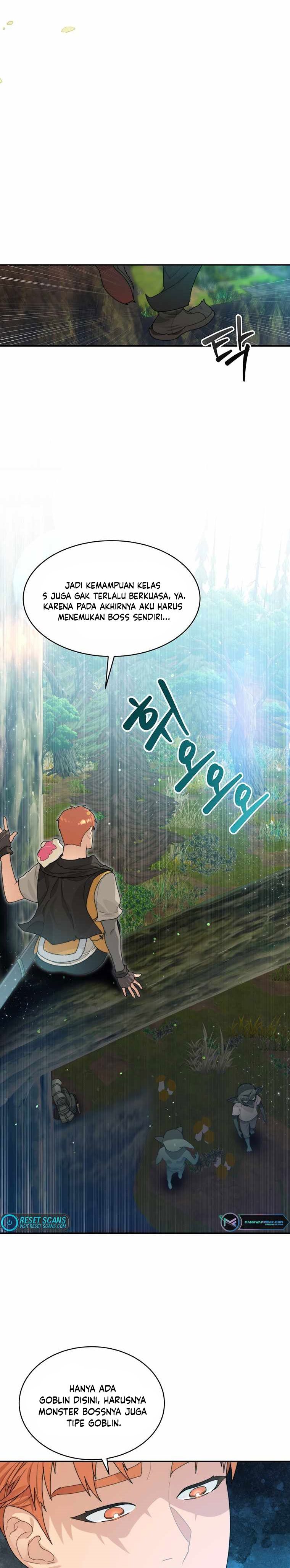Stuck in the Tower Chapter 09 Gambar 25