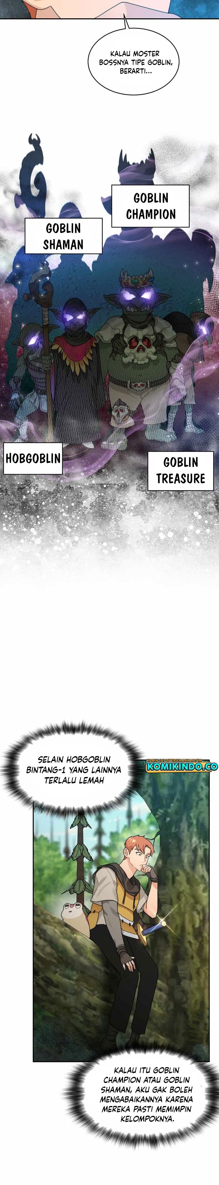 Stuck in the Tower Chapter 09 Gambar 26