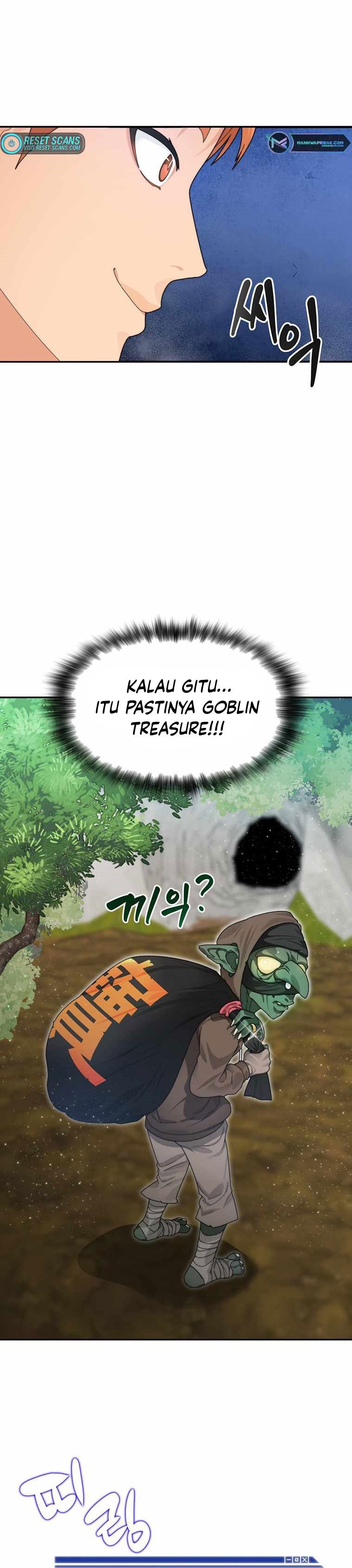 Stuck in the Tower Chapter 09 Gambar 27