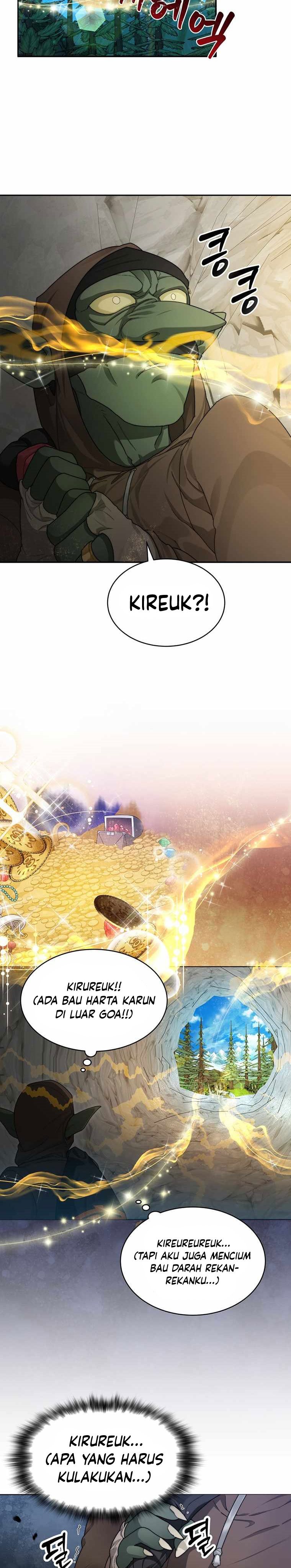 Stuck in the Tower Chapter 09 Gambar 30