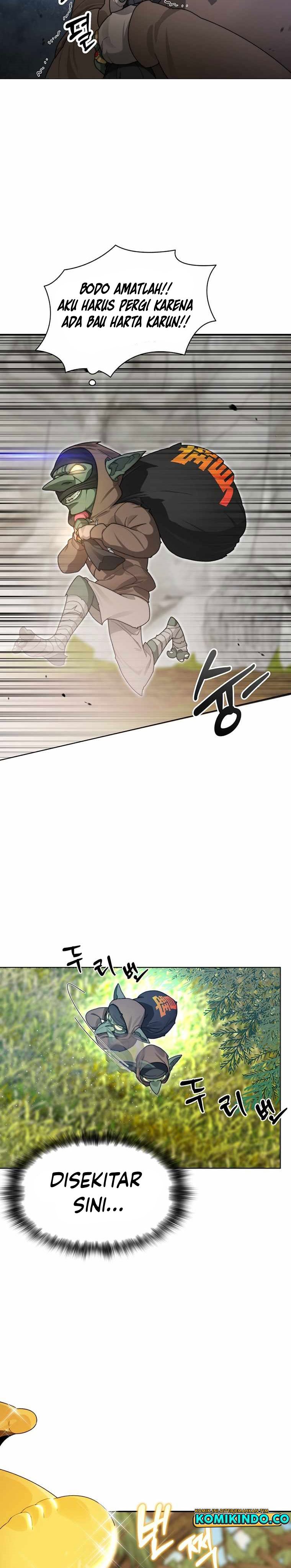 Stuck in the Tower Chapter 09 Gambar 31
