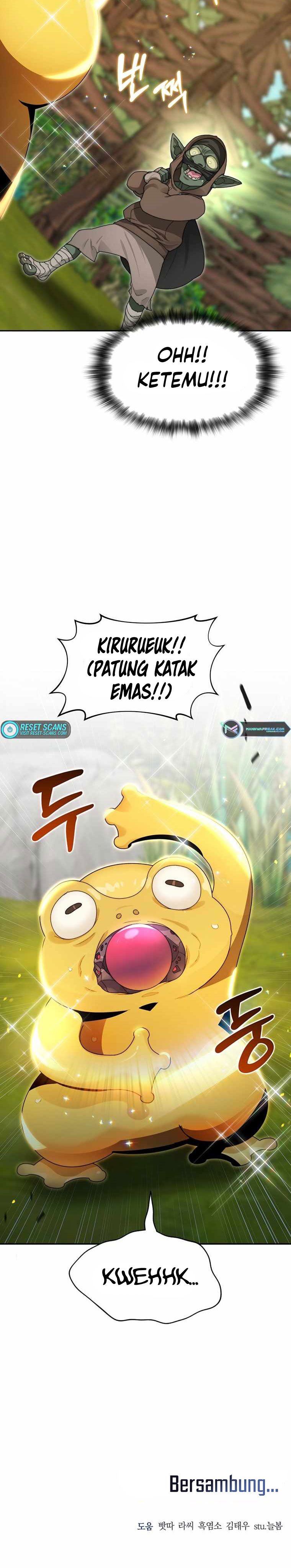 Stuck in the Tower Chapter 09 Gambar 32