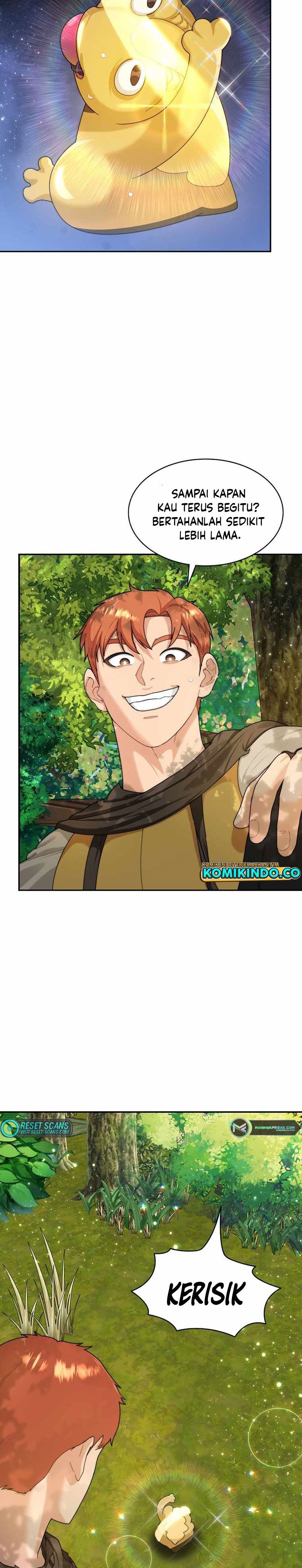 Stuck in the Tower Chapter 10 Gambar 3
