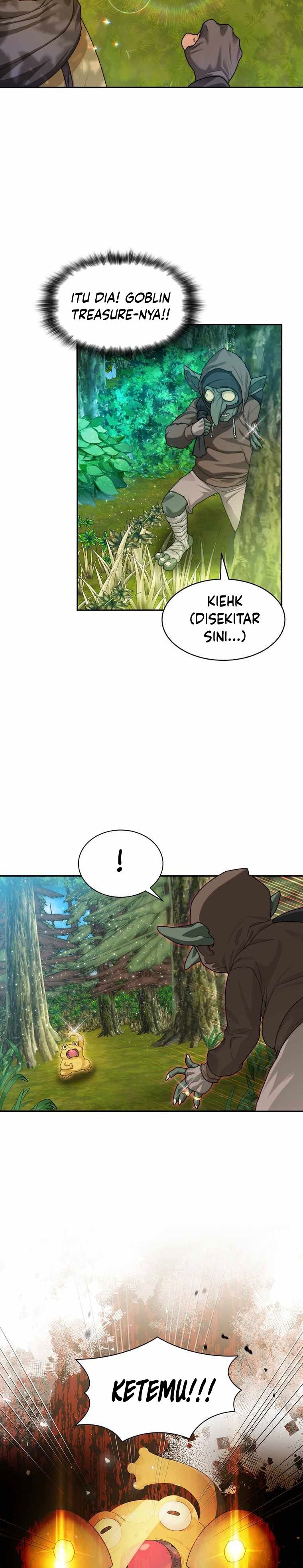 Stuck in the Tower Chapter 10 Gambar 4