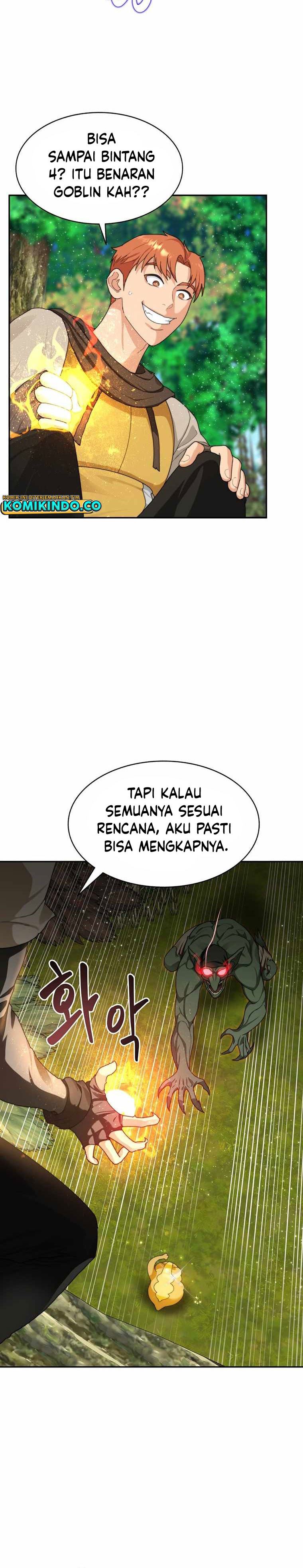 Stuck in the Tower Chapter 10 Gambar 6