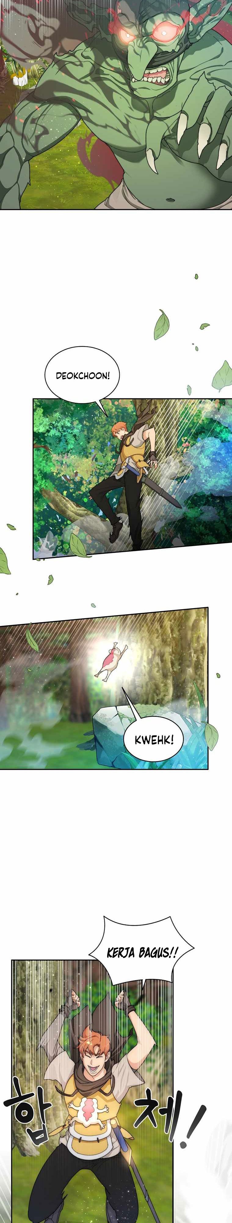 Stuck in the Tower Chapter 10 Gambar 9