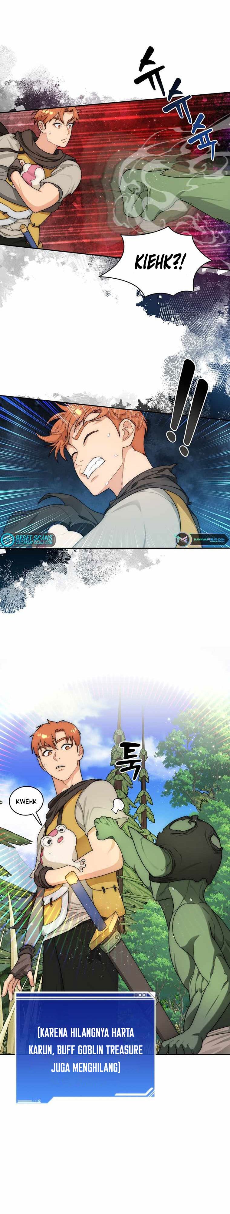 Stuck in the Tower Chapter 10 Gambar 11