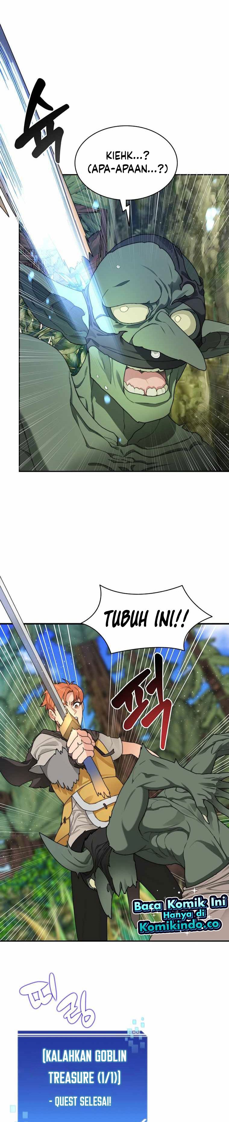 Stuck in the Tower Chapter 10 Gambar 12