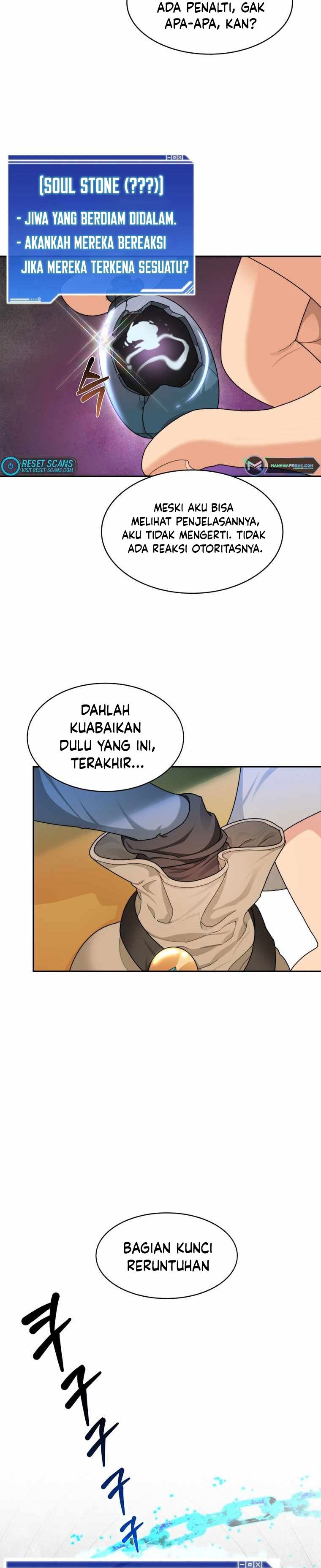 Stuck in the Tower Chapter 10 Gambar 16