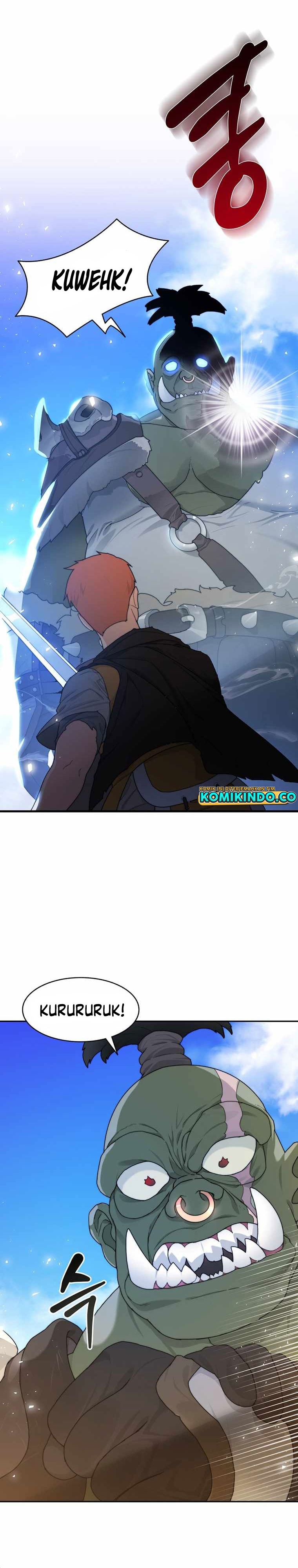 Stuck in the Tower Chapter 10 Gambar 26
