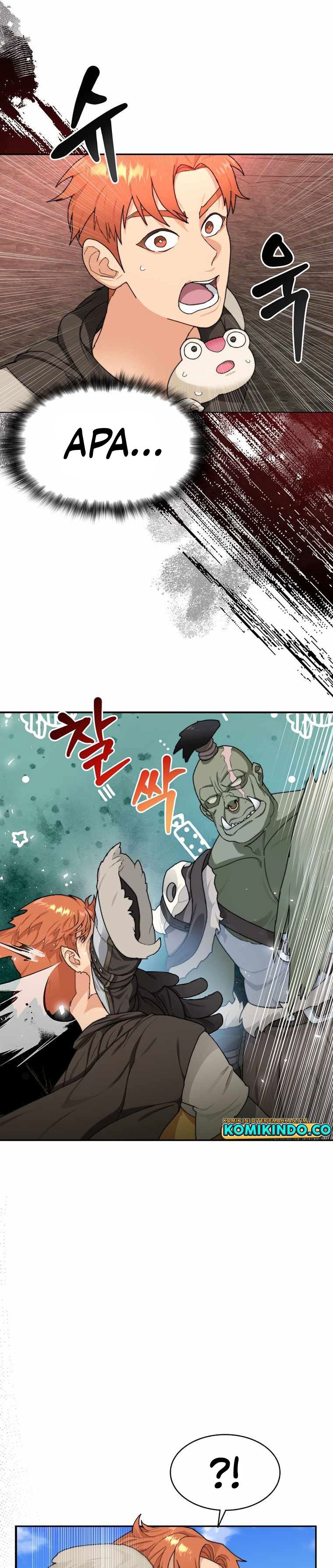 Stuck in the Tower Chapter 10 Gambar 27