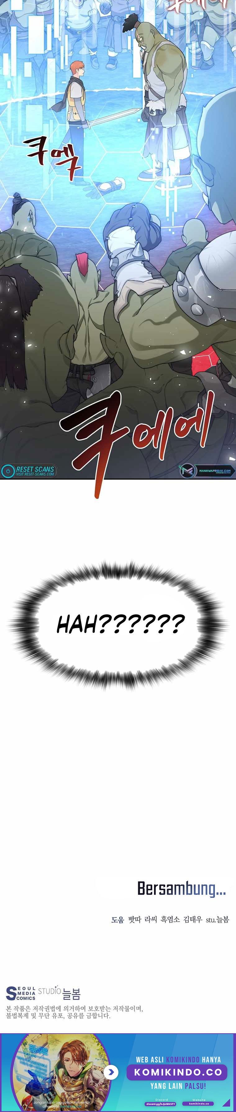 Stuck in the Tower Chapter 10 Gambar 31