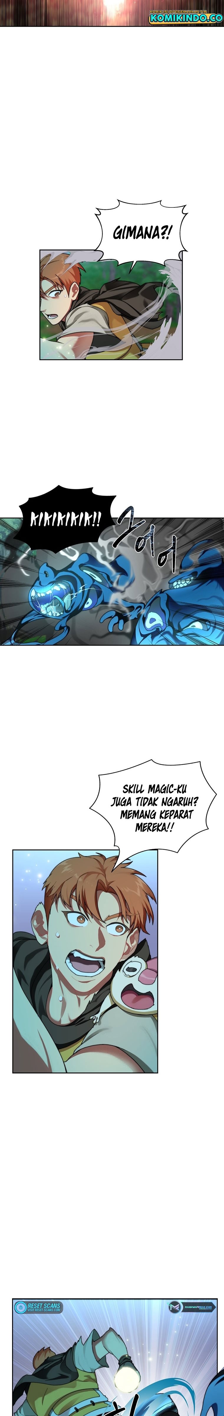 Stuck in the Tower Chapter 15 Gambar 7