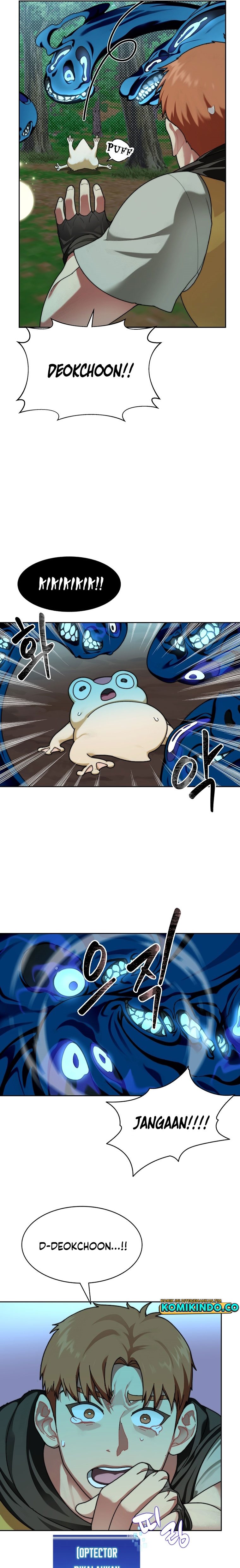 Stuck in the Tower Chapter 15 Gambar 9