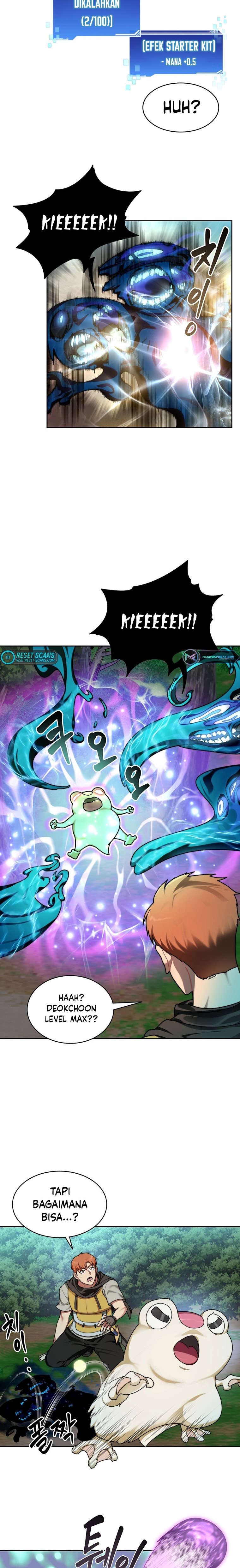 Stuck in the Tower Chapter 15 Gambar 10