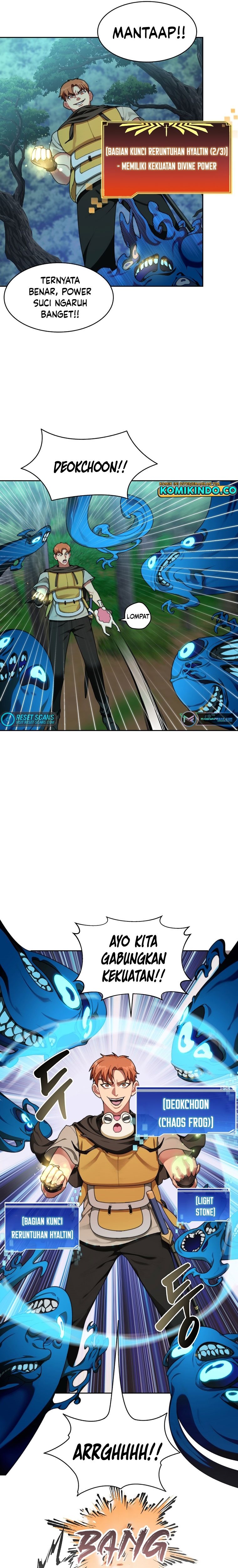 Stuck in the Tower Chapter 15 Gambar 13