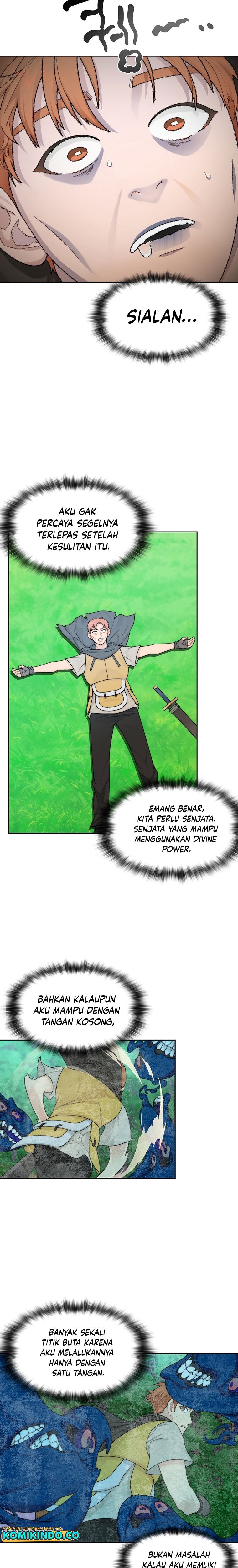 Stuck in the Tower Chapter 15 Gambar 15