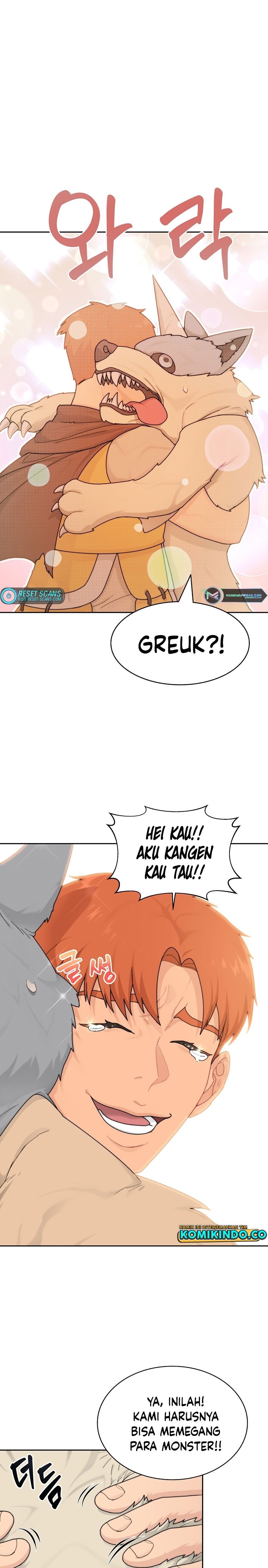 Stuck in the Tower Chapter 15 Gambar 17