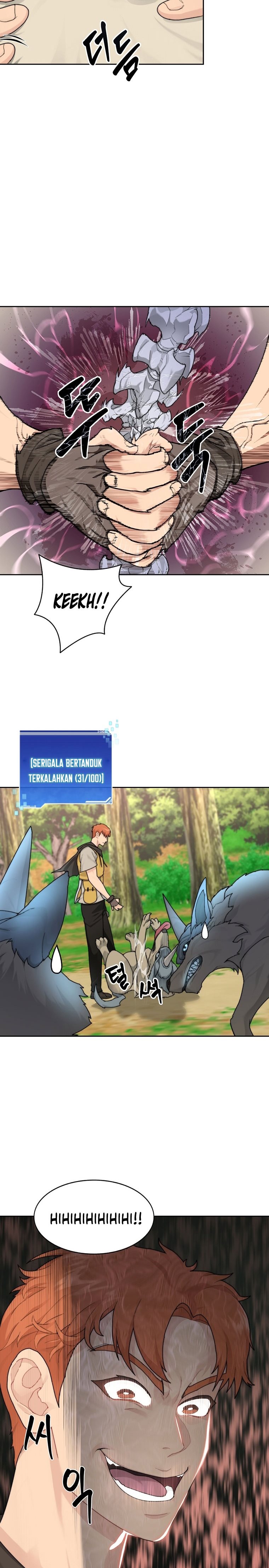 Stuck in the Tower Chapter 15 Gambar 18