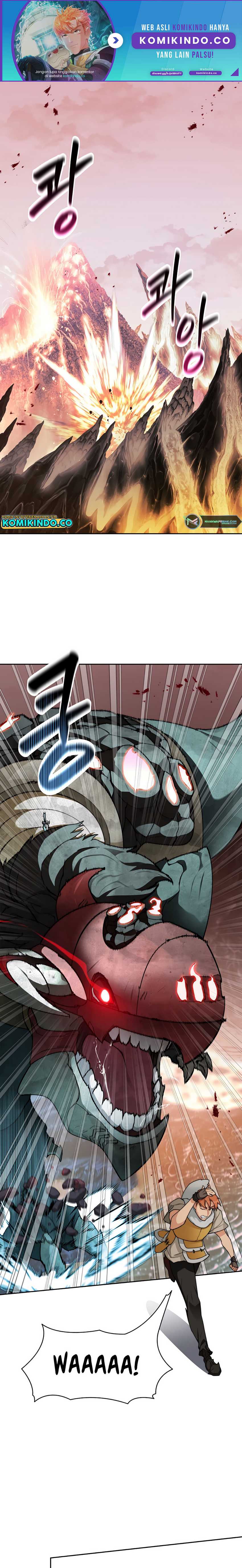Stuck in the Tower Chapter 24 Gambar 2
