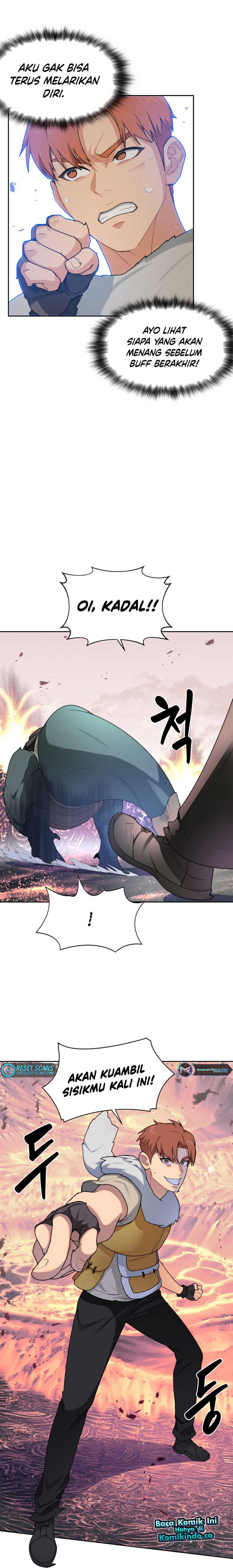 Stuck in the Tower Chapter 24 Gambar 4