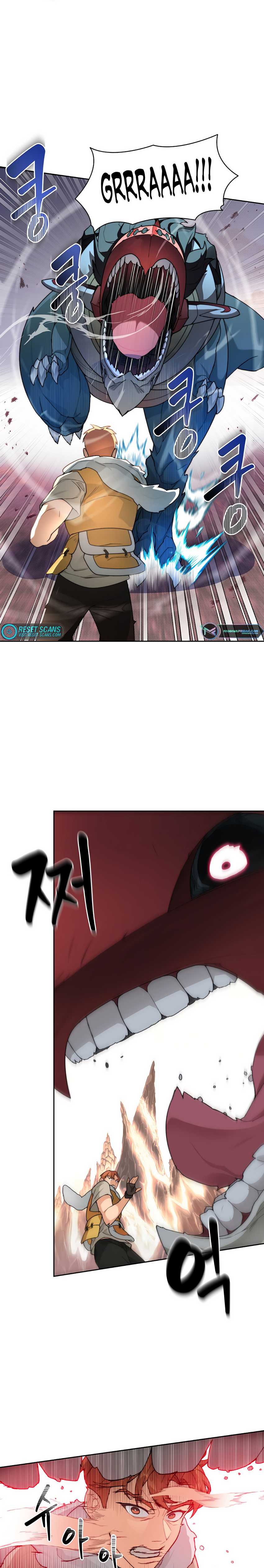 Stuck in the Tower Chapter 24 Gambar 5
