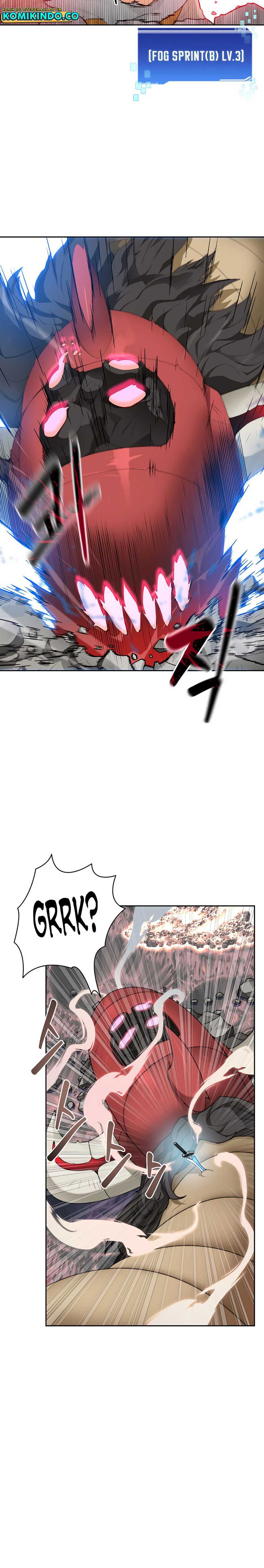 Stuck in the Tower Chapter 24 Gambar 6