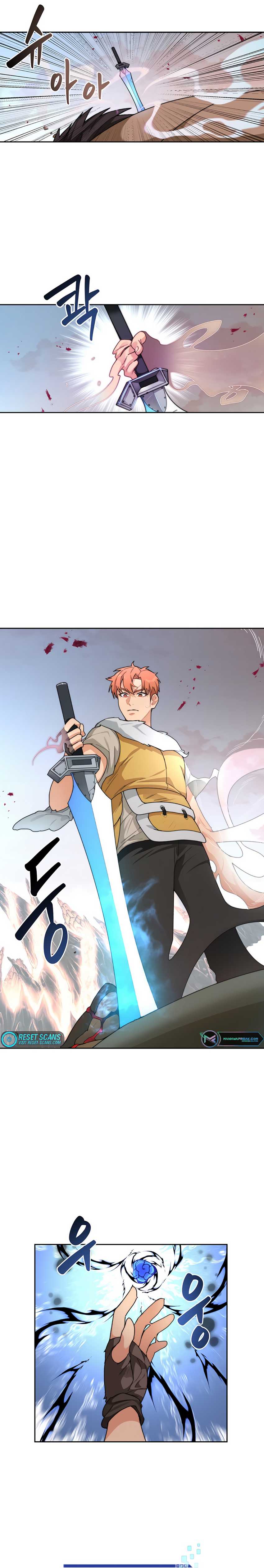 Stuck in the Tower Chapter 24 Gambar 7