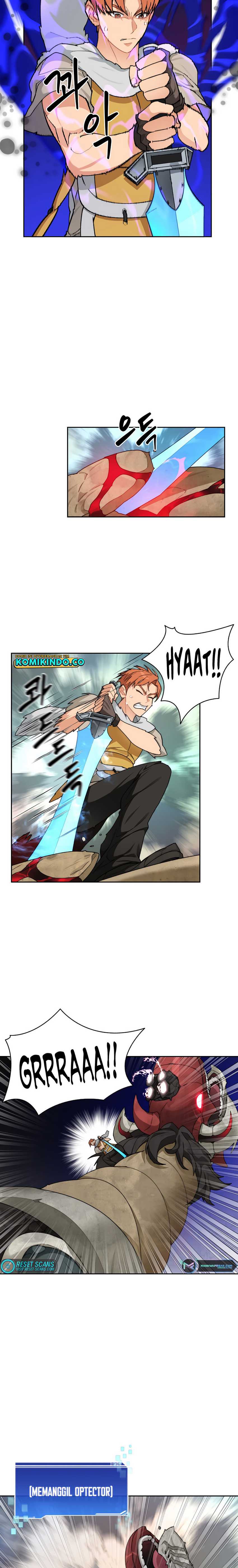 Stuck in the Tower Chapter 24 Gambar 9