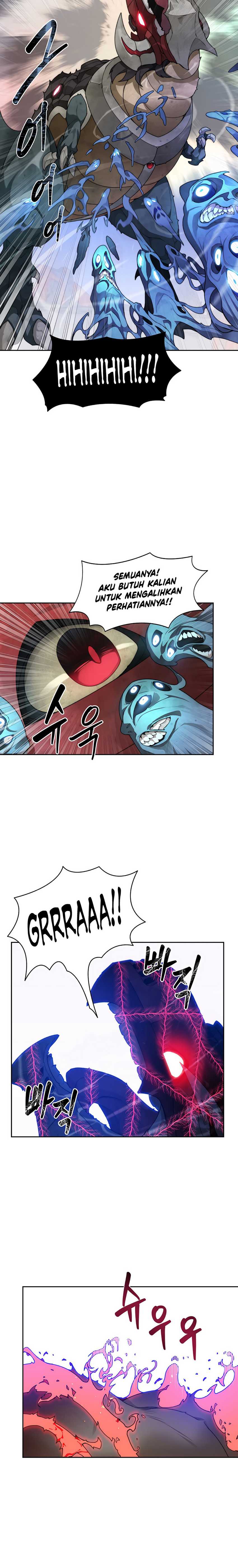 Stuck in the Tower Chapter 24 Gambar 10