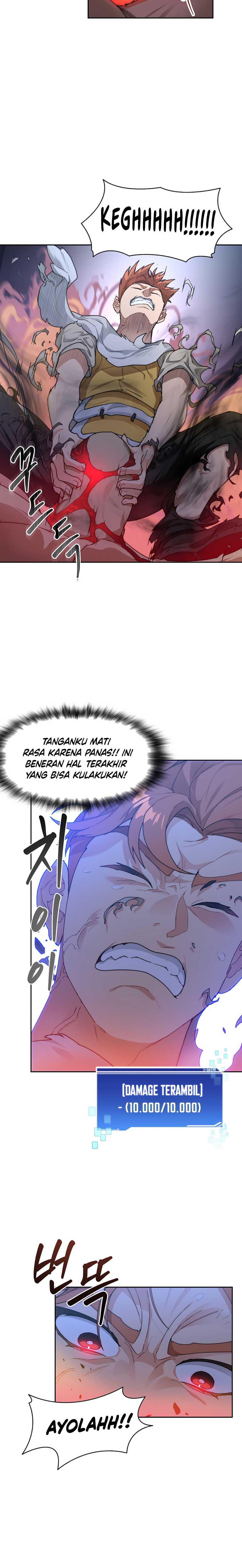 Stuck in the Tower Chapter 24 Gambar 12