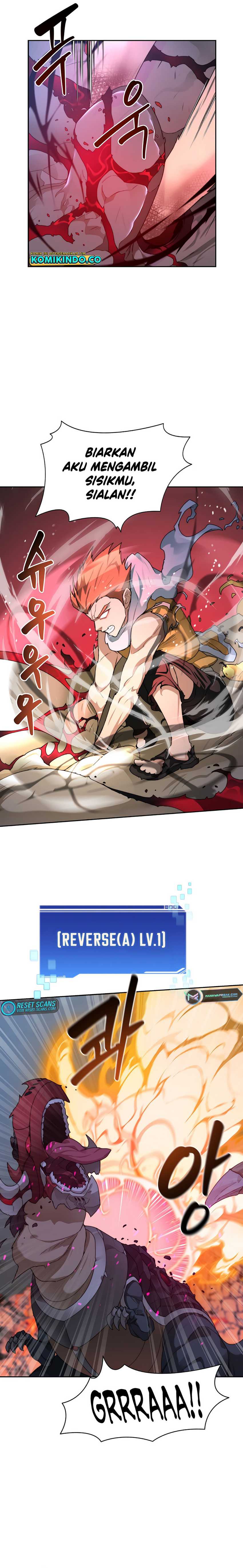 Stuck in the Tower Chapter 24 Gambar 13