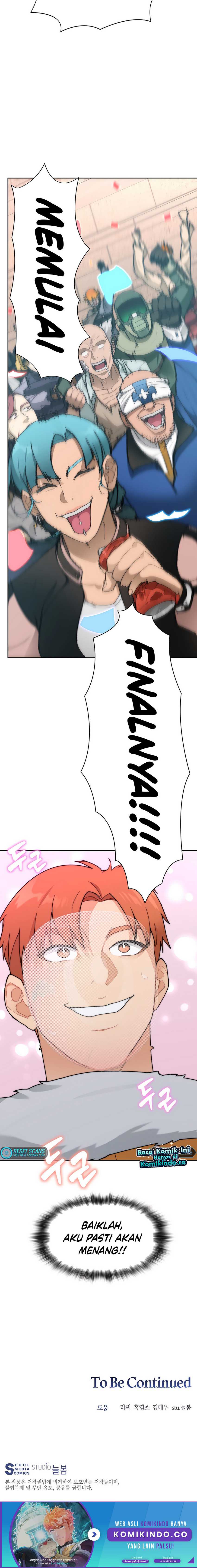 Stuck in the Tower Chapter 24 Gambar 22